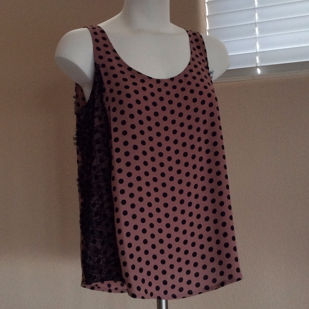 Cute top by LOFT